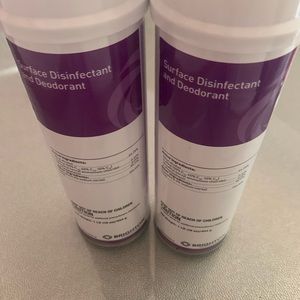 3 16oz BRIGHTON DISINFECTANT SPRAY SMELLS AMAZING